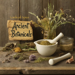 Womens Wellness Herbal Blend – Hhormonal balance Menstrual Health Fertility USA