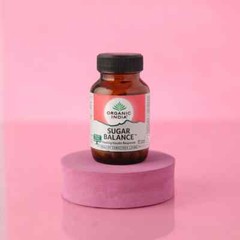 Sugar Balance Capsules Veg 10-Piece set
