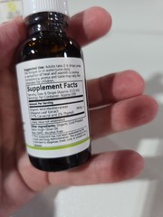 RejuveNaturals Extra Strength Oil of Oregano USDA Organic 1 fl oz 30ml Liquid