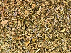 No.12 Mix – Poppy Patchouli Skull Damiana Catnip Chamomile+more Herbs – 4 Ounces
