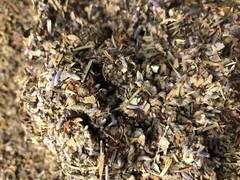 No.27 Mix – Coltsfoot Red Clover Rosemary Thyme Lavender Mullein Leaf -2 ounce’s