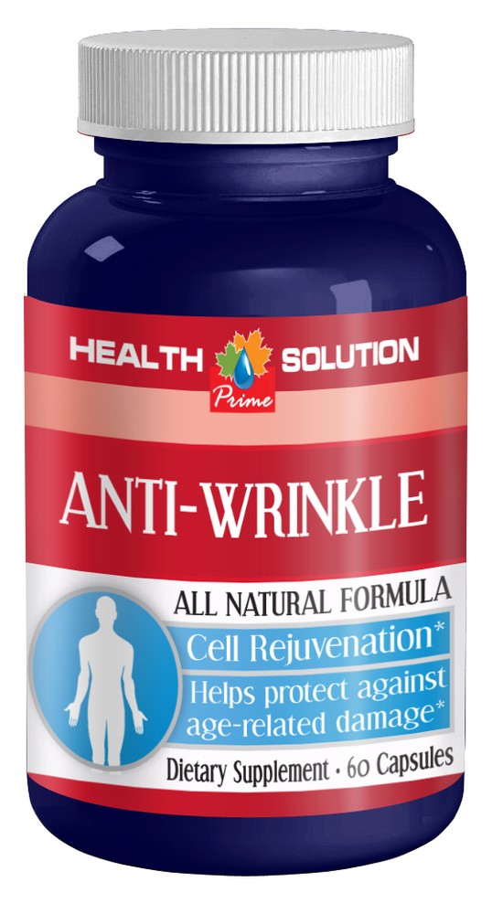 Eye wrinkle – ANTI WRINKLE ADVANCED NATURAL FORMULA -Anti aging for oily skin 1B