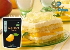 Organic Prime Mango Fruit Powder | Dry, No Added Sugars and Preservatives d770