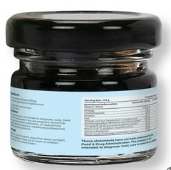 Marks By CHG Pure Himalayan Shilajit Resin Fulvic Acid & 80 Potent Minerals