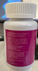 Rosabella Organic Beet Root Capsules 1300mg – Circulation & Vitality Support