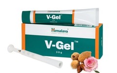 Himalaya V-Gel For Treating Candida Bacterial Vaginal Infection 30gm | FREE SHIP