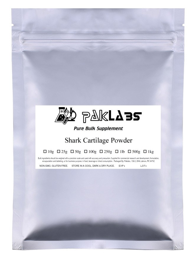 Shark Cartilage Powder – 1lb – 1 Pound – Best Quality Fresh Stock USA Shipping//