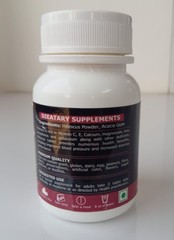 HN Hibiscus (120 Tablets) Dietary Supplement & 1000mg Per Serving