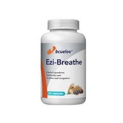 Ezi-Breathe Capsules Support The Protection,Cleansing & Relieve Nasal Congestion
