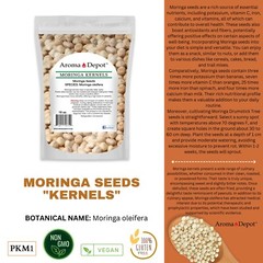 1 oz. Moringa oleifera Leaf Powder 100% Pure Natural Raw Hoja de Moringa