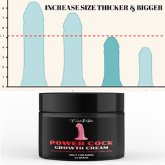 Male Natural Enlarger Cream, Big & Thick Growth Faster Enhancement Gel 25 Grams