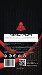 Areca Nut Extract/ Energy/Focus/Bodybuilding/Athletes/ Free Scoop Included. 4G