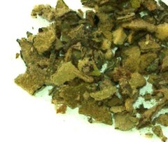 Mullein Leaf Cut and Sifted