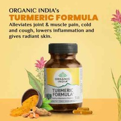 Turmeric Formula to Build Resistance, Reduce Inflammation 10-Piece set