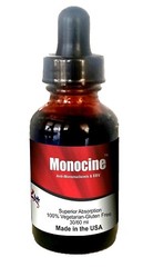 Monocine-Mononucleosis and anti Epstein-Barr /drops (1 Bottle,30 ml)