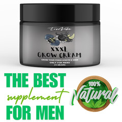 Male Enhanced Support Male Enhancement Creams – 25 Grams