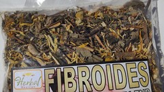 Fibroid Formula Herbal Tea Uterine Fibroids 100% natural organic blend 4oz