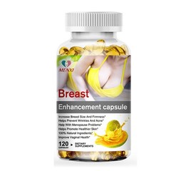 Breast Enhancement Capsules Fast Growth Natural Firming Bust&Lift Sagging Breast