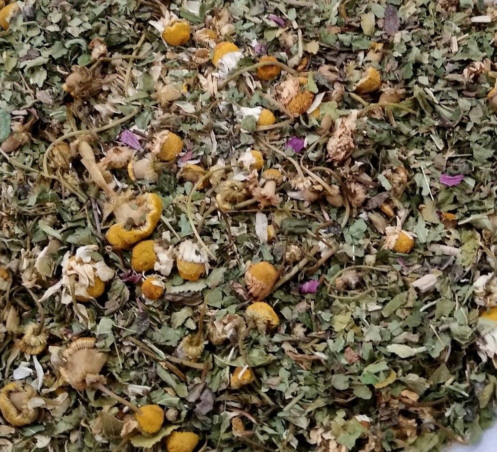 Candida Herbal loose leaf Detox Tea 100% Organic 1oz