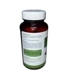 Healths Harmony Super Strength: 20% Oleuropein Olive Leaf Extract (Non-GMO) 60ct