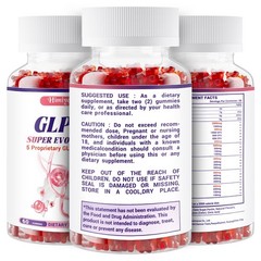 G‍L‍P‍-‍1‍ Gummies Weight loss, appetite control, detoxification & metabolism