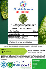 Artichoke Extract Powder 5% Cynarin