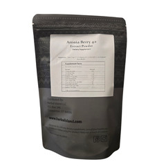 Aronia Berry 4:1 Extract – Chokeberry Powder