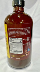 Organic Natural Men Tonic Extra Strong By “African Indian Herbs” 16 oz.