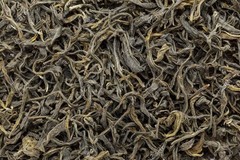 Organic Himalayan Green Tea Leaves -Camellia sinensis – Pure Whole Leaves – Refr