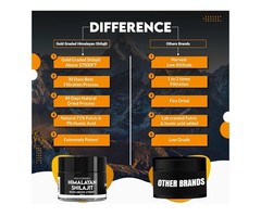 PakShilajit® Gold-Grade Shilajit Resin 15g – 84+ Minerals, 45–70 Days Sun-Dried