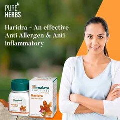 🌿 Himalaya Haridra Skin Wellness Exp. 08/26, Buy 2 Get 1 Free – Free