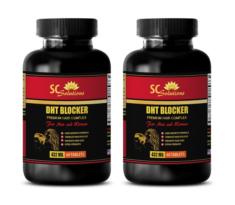 antioxidant and immunity – DHT BLOCKER HAIR FORMULA 2B – saw palmetto complex