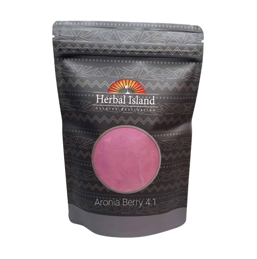 Aronia Berry 4:1 Extract – Chokeberry Powder