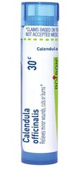 Boiron Calendula Officinalis 30C for Minor Wounds, 80 Count (Pack of 1), Blue
