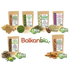 Stinging Nettle Seeds – Organic BIO Wild Kosher – Urtica dioica BEST QUALITY