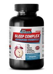 wellness formula – SLEEP COMPLEX ADVANCED FORMULA 952MG 1B – 5-htp new