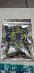 Pure Natural Dried Butterfly Pea Tea Blue Flowers .30g drinking, desert
