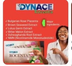 1 Packs of DYANCE ROCENTA Antioxidants, Blood Sugar Support
