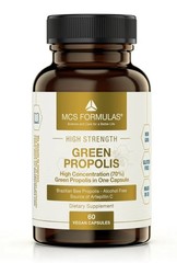 Green Propolis MCS Formulas