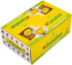 Link Samahan Instant Ayurveda 50 Packets Herbal Drink | Made In Sri Lanka