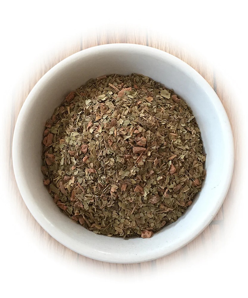 Organic Mint Chocolate Yerba Mate Herbal Tea USA SHIP (Carob, Cacao, Vanilla)