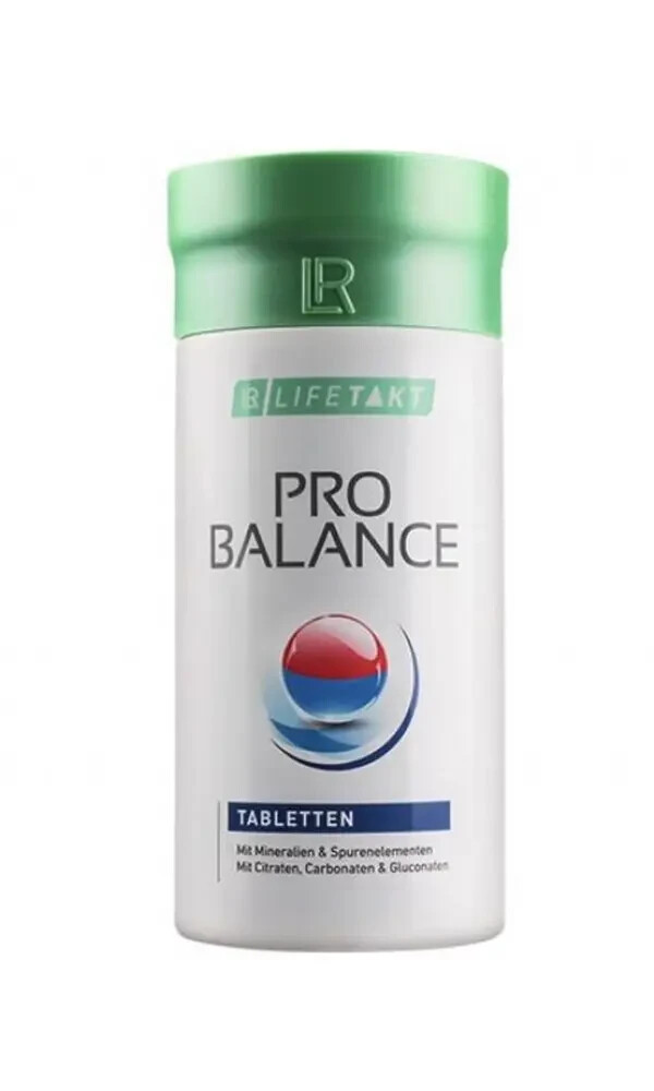 LR LIFETAK Pro Balance Tabletten 360 Women Men