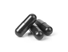 Activated Charcoal Capsules 60 120 180 ct Vegan Pure Powder No Fillers