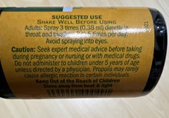 Herb Pharm Soothing Throat Health Immune Support Organic Gluten-Free 1 fl oz