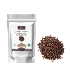Embelia Ribes False Pepper Gluten Free Vavding Antioxidant Non GMO 3.5Oz 70gm