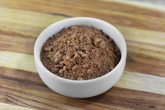 Organic Carob Powder, 1 Lb, Gluten Free, Non GMO, Cocoa Powder Alternative, Unsw