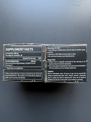 Lot of 2 HYVINVOINTI Himalayan Shilajit Resin 600mg Dietary Supplement 30g