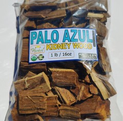 Palo Dulce,Blue stick,Palo azul, kidneywood, kidney wood Natural Detox 16oz !!!!