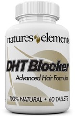 DHT Blocker for Hair Growth and Gray Hair – Essential Hair Vitamin – Men & Women