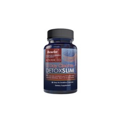 Senna and Licorice Root Blend-Clean, Detox and Slimming Metabolism Capsules
